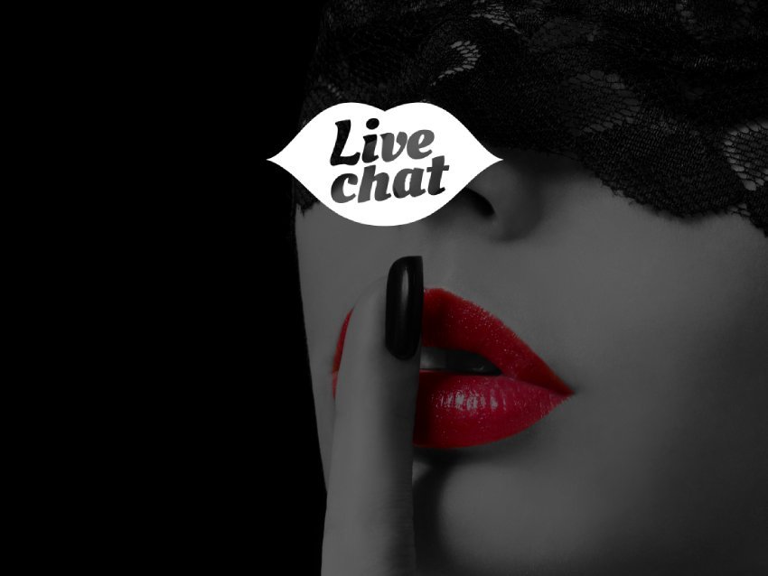 live chat sex po webce