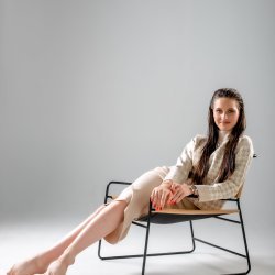 Modelka LeslieKorfs na Livechat.cz