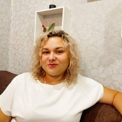 Modelka Lily_Beccker na Livechat.cz