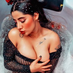 Modelka SabrinaCollins na Livechat.cz