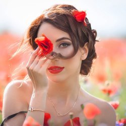 Modelka Flamingo_Queen na Livechat.cz