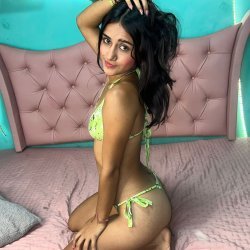Modelka ErikaCarter na Livechat.cz